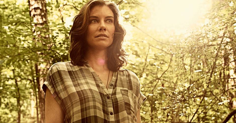 The Walking Dead Wrote Maggie Out So Badly You Didnt Even Notice The Walking Dead Wrote Maggie Out So Badly You Didnt Even Notice